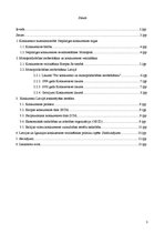 Реферат 'Antimonopolistiskā likumdošana un konkurences veicināšana Latvijā', 3.