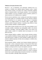 Эссе 'Tiesiskums un korupcijas apkarošana Latvijā', 1.