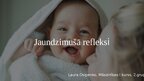 Презентация 'Jaundzimušā refleksi', 1.