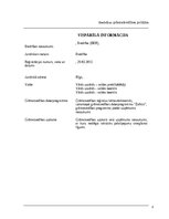 Дипломная 'Grāmatvedības politika biedrībai', 3.