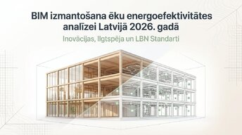 Презентация 'BIM izmantošana ēku energoefektivitātes analīzei', 1.