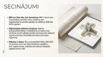 Презентация 'BIM izmantošana ēku energoefektivitātes analīzei', 10.