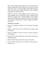 Эссе 'Filmas "Straume" analīze', 5.