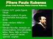Реферат 'Pīters Pauls Rubenss', 7.
