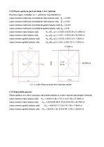 Отчёт по практике 'Stiegrbetona un mūra aprēķins', 5.