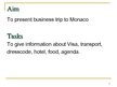 Презентация 'Business Trip to Monaco', 2.