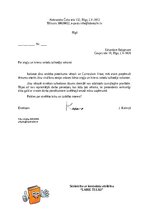 Образец документа 'Sarakstes dokumentu grupa', 2.