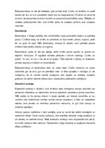 Конспект 'Konversija un disociācija', 7.