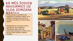 Презентация 'Latvijas gleznotājs Uldis Zemzaris', 6.