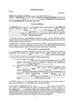 Образец документа 'Nekustamā īpašuma pirkuma līguma projekts', 1.