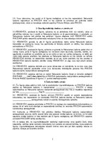 Образец документа 'Nekustamā īpašuma pirkuma līguma projekts', 2.