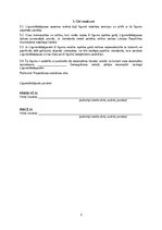 Образец документа 'Nekustamā īpašuma pirkuma līguma projekts', 3.