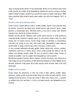 Эссе 'Šumeru vēsture, kultūra, mitoloģija, sabiedrība un kultūras mantojums', 5.