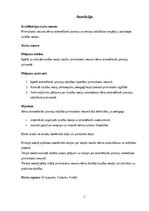 Дипломная 'Pirmsskolas vecuma bērnu orientēšanās prasmju un iemaņu attīstīšanas iespējas ku', 2.