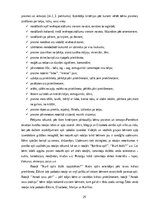 Дипломная 'Pirmsskolas vecuma bērnu orientēšanās prasmju un iemaņu attīstīšanas iespējas ku', 29.