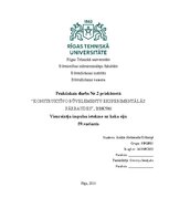 Конспект 'Vienreizēja impulsa ietekme uz koka siju', 1.