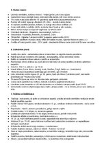 Конспект 'Latvijas Kultūras Kanona konspekts', 3.