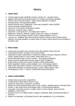 Конспект 'Latvijas Kultūras Kanona konspekts', 7.