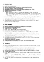 Конспект 'Latvijas Kultūras Kanona konspekts', 8.