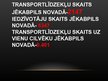 Презентация 'Transportlīdzekļu analīze Jēkabpils novadā', 5.