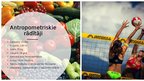 Презентация 'Ēdienkarte sportistam', 2.