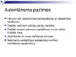 Презентация 'Autoritārisms Latvijā un pasaulē', 3.