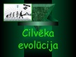 Презентация 'Evolūcija', 1.