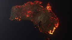Презентация 'Bushfires in Australia', 5.