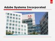 Презентация 'Adobe Systems Incorparated', 1.
