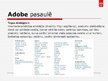 Презентация 'Adobe Systems Incorparated', 5.