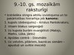 Презентация 'Mozaīku mākslas attīstība Bizantijā', 15.