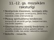 Презентация 'Mozaīku mākslas attīstība Bizantijā', 16.