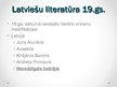 Презентация 'Latviešu literatūra 18. un 19.gadsimtā. Vecais Stenders. Neredzīgais Indriķis', 7.