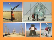 Презентация 'Burning Man Festival', 4.