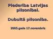 Презентация 'Piederība Latvijas pilsonībai', 1.