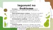 Презентация 'Fruktoze', 11.