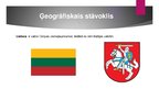 Презентация 'Prezentācija par Lietuvu', 3.
