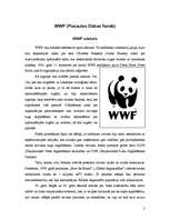 Реферат 'Pasaules vides un dzīvnieku aizsardzības kustība', 3.