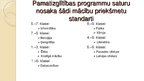 Презентация 'Pamatizglītības programma', 11.