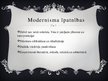Презентация 'Modernisms un postmodernisms Latvijā un pasaulē', 3.