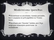 Презентация 'Modernisms un postmodernisms Latvijā un pasaulē', 4.