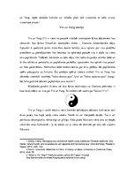 Эссе 'Iņ un Jaņ teorija Ķīnas tradicionālajā medicīnā', 3.