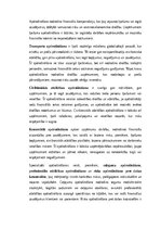 Эссе 'Apdrošināšanas nozīme mūsdienu ekonomikā un sabiedrībā: veidi, funkcijas, tenden', 3.