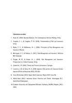 Эссе 'Apdrošināšanas nozīme mūsdienu ekonomikā un sabiedrībā: veidi, funkcijas, tenden', 13.