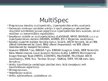 Презентация 'Satelītattēlu apstrādes programma MultiSpec', 2.