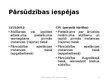 Презентация 'Ārvalsts spriedumu atzīšana un izpildāmības pasludināšana', 9.