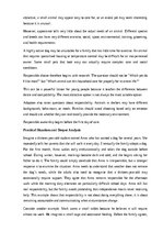 Эссе 'Pets and responsibility in a young person’s life', 8.