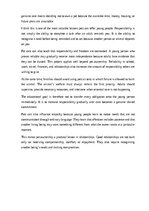 Эссе 'Pets and responsibility in a young person’s life', 10.
