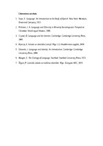 Эссе 'Nacionālā valoda kā kultūras un identitātes pamats', 4.