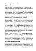 Конспект 'Rūdolfa Blaumaņa lugas “Indrāni” analīze', 1.